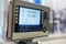 LCD screen digital readout dro lathe display