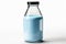 Ldpe Bottle on white background