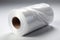 Ldpe Roll on white background