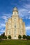 LDS Manti Temple