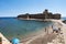 Le Castella, Isola di Capo Rizzuto, Crotone, Calabria, Southern Italy, Italy, Europe