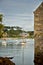 Le Conquet, Brittany, the port