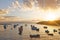 Le Conquet harbour - Finistere, Brittany