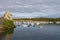 Le Conquet harbour - Finistere, Brittany