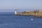 Le Conquet with Phare de Kermorvan, Brittany, France