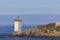 Le Conquet with Phare de Kermorvan, Brittany, France