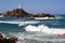 Le Corbiere Lighthouse, Jersey, UK