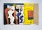 Le Corbusier art tapestry