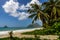 Le Diamant Beach in Martinique