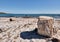 Le Dune beach near Capo Comino, Siniscola, Nuoro