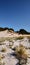 Le Dune beach near Capo Comino, Siniscola, Nuoro