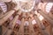 Le Mans St-Julien Cathedral Choir Vaults