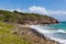 Le Marin, Martinique - Beach of Cape Macre