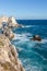 Le Pagliare: Tremiti Islands, Adriatic Sea, Italy.
