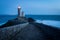 Le Petit Minou lighthouse, Bretagne, France