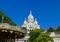 Le Sacre Coeur in Montmartre in Paris