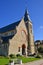 Le Touquet, France - april 3 2017 : the church