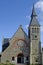 Le Touquet, France - april 3 2017 : the church