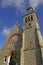 Le Touquet, France - april 3 2017 : the church