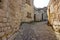 Le village de Baux-de-Provence en France