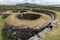 Leacanabuile Stone Fort - Cahirsiveen - Ireland