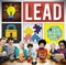 Lead Leadership Management Support Team Concept