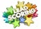 Lead Scoring Customer Prospects Top Best Score Stars 3d Illustration