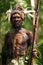 The Leader of a Papuan tribe of Yafi