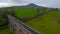 The Leaderfoot Viaduct, aka the Drygrange Viaduct in the Scottish Borders