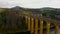 The Leaderfoot Viaduct, aka the Drygrange Viaduct in the Scottish Borders