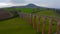 The Leaderfoot Viaduct, aka the Drygrange Viaduct in the Scottish Borders