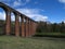 Leaderfoot Viaduct, Borders, Scotland