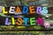 Leaders listen teamwork meeting communication teacher teaching