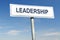 Leadership signpost