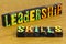 Leadership skills teamwork strategy vision leader training success