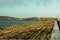 Leading lines into the bay of Berneray