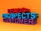 Leads prospects customer