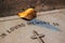 Leaf on a Grave