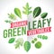 Leafy greens vegetables