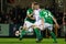 League of Ireland First Division, Cork City FC 3 vs Galway United 0