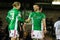 League of Ireland First Division, Cork City FC 3 vs Galway United 0