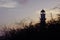 Leahi Lighthouse Dusk