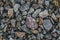 Ð¡lean crushed stone gravel