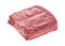 Lean ground packaged beef