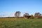 Leanach House on Culloden Moor