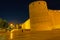 The leaning tower of Karim Khan citadel, Shiraz, Iran