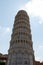 Leaning tower of Pisa