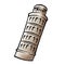 Leaning Tower of Pisa