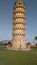 Leaning tower of pisa=incredible  prototype in kota city