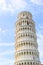 Leaning Tower of Pisa,Tuscany, Italy